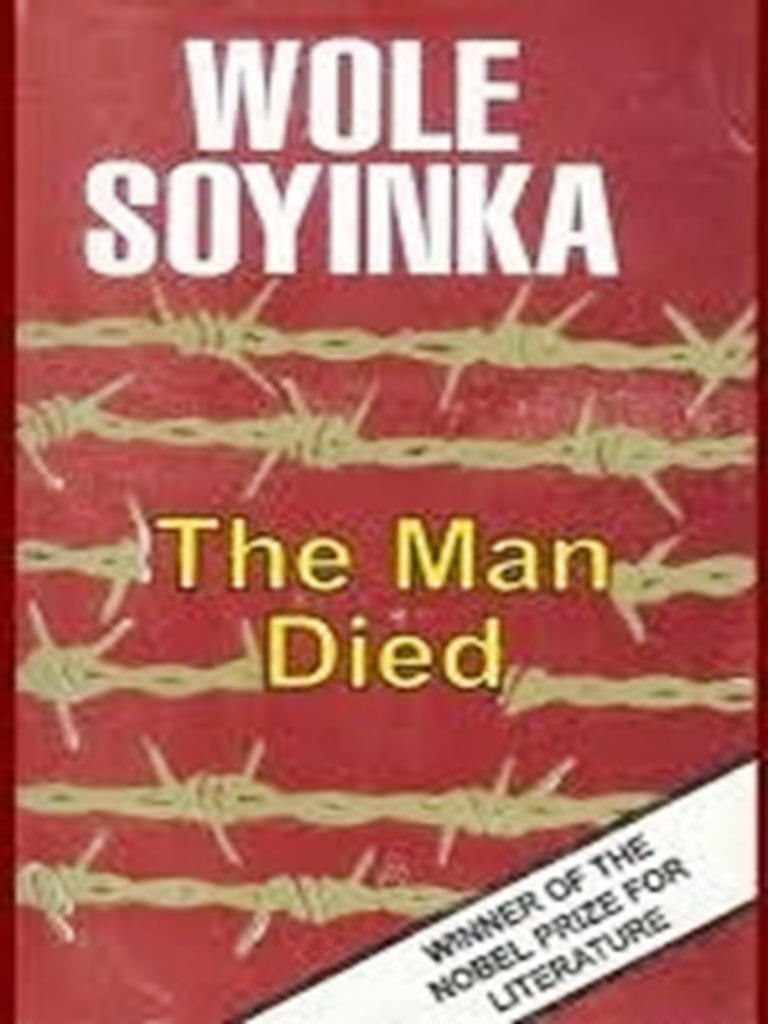 the man died by wole soyinka